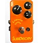 Used Subdecay LIQUID SUNSHINE V1 Effect Pedal