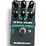 Used Subdecay Used Subdecay Octave Theory Pedal