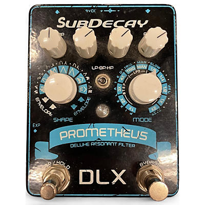 Used Subdecay PROMETHEUS DELUXE Effect Pedal