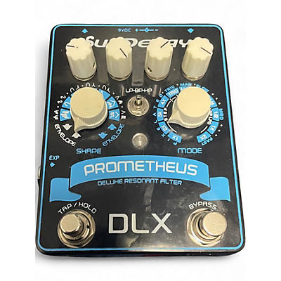 Used Subdecay Prometheus DLX Effect Pedal
