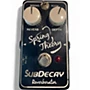Used Subdecay SPRING THEORY Effect Pedal