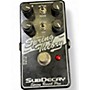 Used Subdecay SUPER SPRING THEORY Effect Pedal