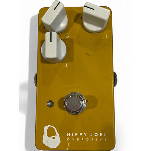 Used Sublime Guitar Company hippy joel Effect Pedal