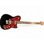 Used Sublime TOMCAT DELUXE Black Solid Body Electric Guitar Black