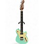 Used Sublime TOMCAT DELUXE Seafoam Green Solid Body Electric Guitar Seafoam Green