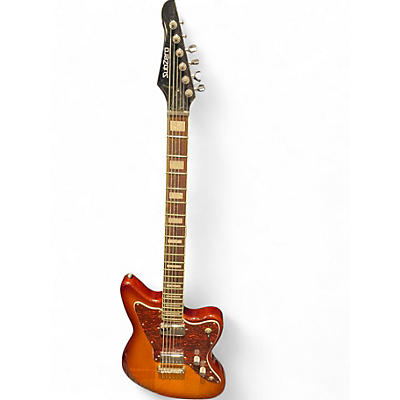 Used Subzero BARITONE 2 Color Sunburst Baritone Guitars