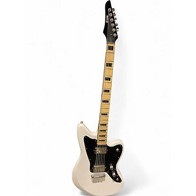 Used Subzero ROUGE VI White Baritone Guitars