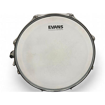 Used Sugar Percussion 14X5 Painted Poplar Porsche Blue Drum