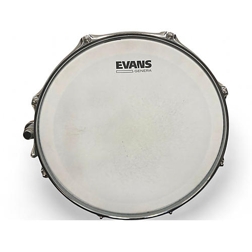 Used Sugar Percussion 14X5 Painted Poplar Porsche Blue Drum Porsche Blue 210