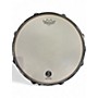 Used Sugar Percussion 6X14 Solid Stave Snare Drum Alaskan Yellow Cedar Drum Alaskan Yellow Cedar 13