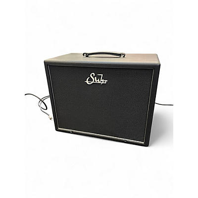 Used Suhr 1X12 Speaker Cabinet Guitar Cabinet