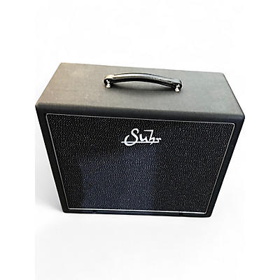 Used Suhr 1x12 8 Ohm w/Veteran 30 Guitar Cabinet