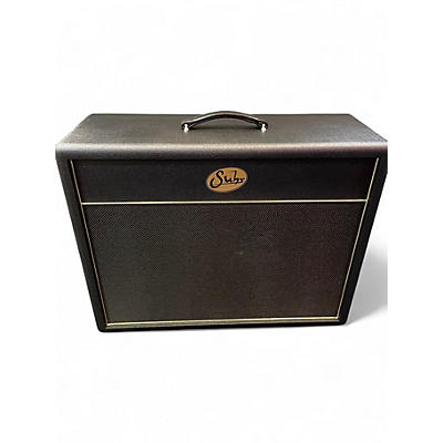 Used Suhr 2X12 CABINET Guitar Cabinet