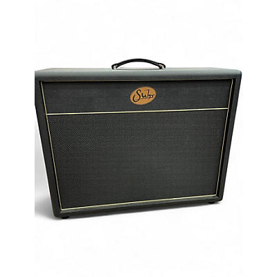 Used Suhr 2X12 Speaker Cabinet Guitar Cabinet