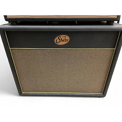Used Suhr 2X12 WAREHOUSE VETERAN 30 Guitar Cabinet