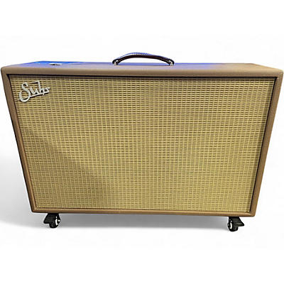Used Suhr 2x12 Hombre Guitar Cabinet
