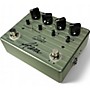 Used Suhr ALEXA GREEN Effect Pedal
