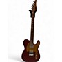 Used Suhr ANDY WOOD MODERN T IRON RED Solid Body Electric Guitar IRON RED