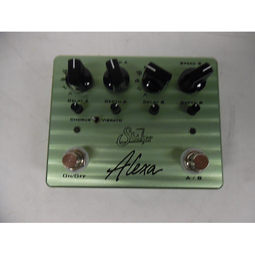 Suhr Used Suhr Alexa Effect Pedal