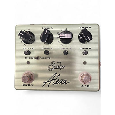 Suhr Used Suhr Alexa Effect Pedal