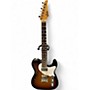 Used Suhr Alt T 01-ALT-0016 2 Tone Sunburst Solid Body Electric Guitar 2 Tone Sunburst