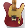 Used Suhr Andy Wood SS Modern T Iron Red Solid Body Electric Guitar Iron Red