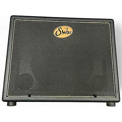 Used Suhr BADGER 18 CABINET  Guitar Cabinet