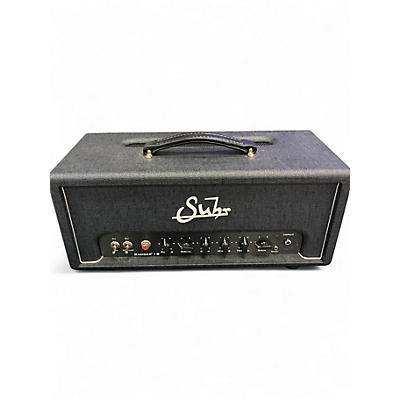 Used Suhr BADGER 18 Tube Guitar Amp Head
