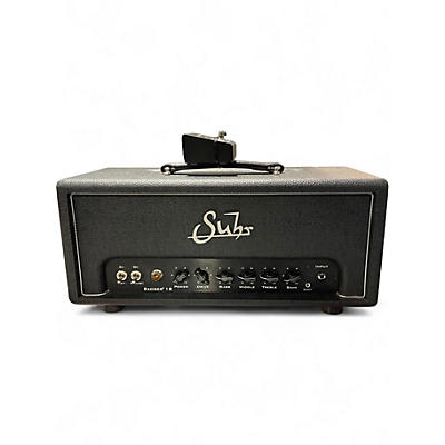 Used Suhr BADGER 18 Tube Guitar Amp Head