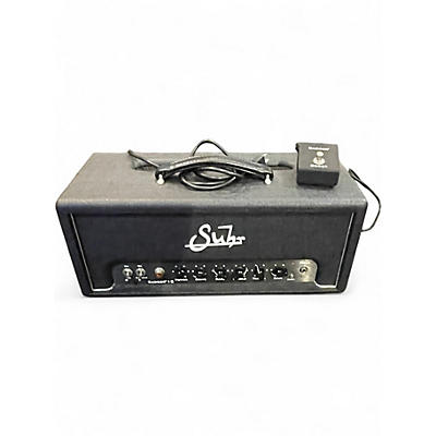 Used Suhr BADGER 18 Tube Guitar Amp Head
