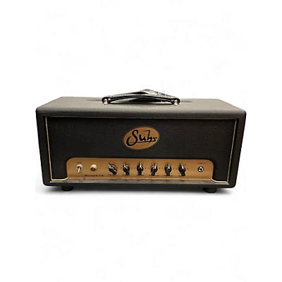 Used Suhr BADGER 18 Tube Guitar Amp Head