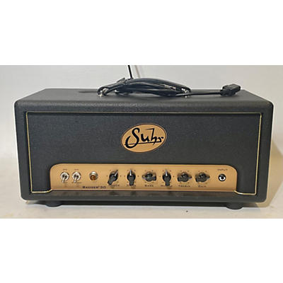 Suhr Used Suhr BADGER 30 Tube Guitar Amp Head