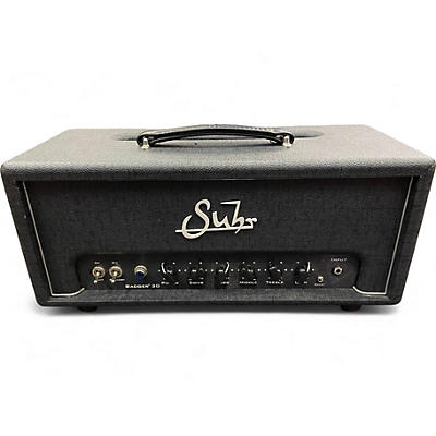 Suhr Used Suhr BADGER 30 Tube Guitar Amp Head