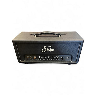 Used Suhr BADGER 30 Tube Guitar Amp Head