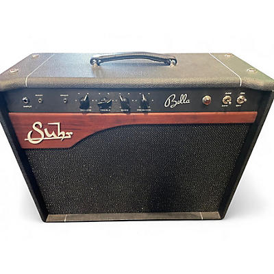 Used Suhr BELLA 44 WINE TAURUS Tube Guitar Combo Amp