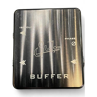 Suhr Used Suhr BUFFER Pedal