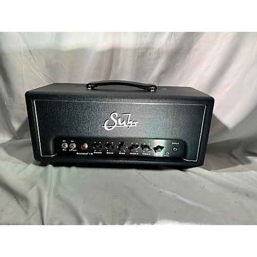 Suhr Used Suhr Badger 18 Tube Guitar Amp Head