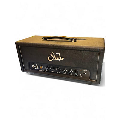 Used Suhr Badger 18 Tube Guitar Amp Head