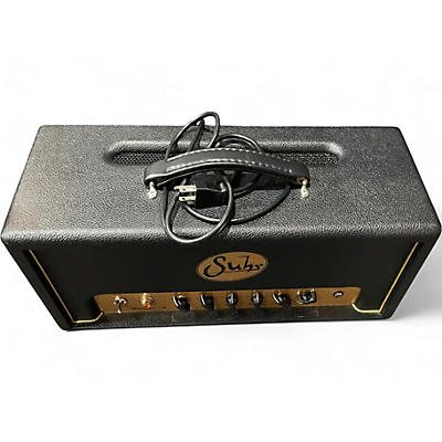 Used Suhr Badger 18 Tube Guitar Amp Head