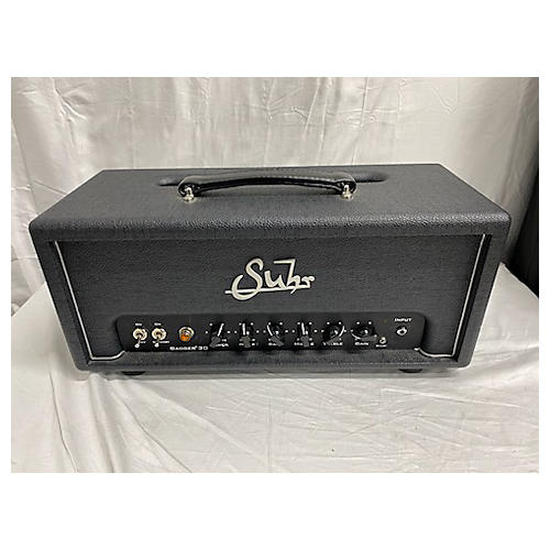 Suhr Used Suhr Badger 30 Tube Guitar Amp Head