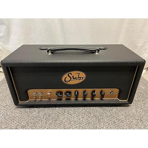 Suhr Used Suhr Badger 30 Tube Guitar Amp Head