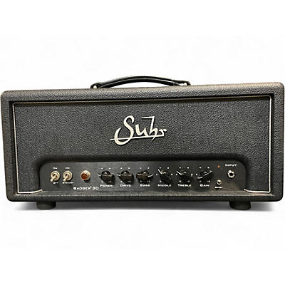 Used Suhr Badger 30 Tube Guitar Amp Head