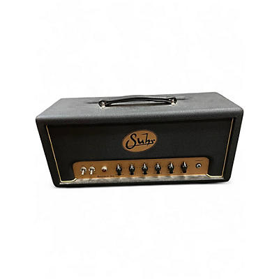 Used Suhr Badger 30 Tube Guitar Amp Head