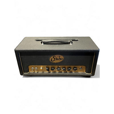 Used Suhr Badger 30 Tube Guitar Amp Head
