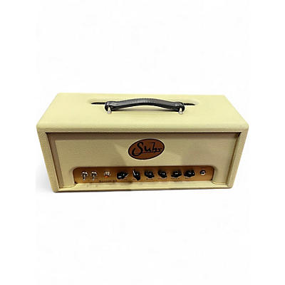 Used Suhr Badger 30 Tube Guitar Amp Head