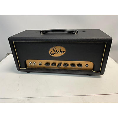 Suhr Used Suhr Badger 35 Tube Guitar Amp Head