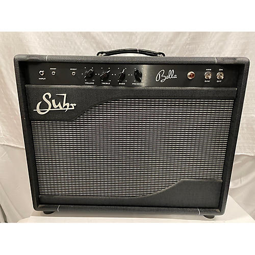 Suhr Used Suhr Bella 44 Hand-Wired Tube Combo Tube Guitar Combo Amp