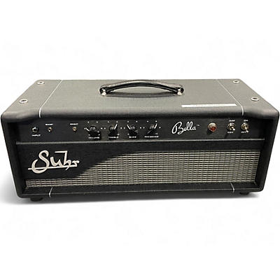 Used Suhr Bella 44  Tube Guitar Amp Head