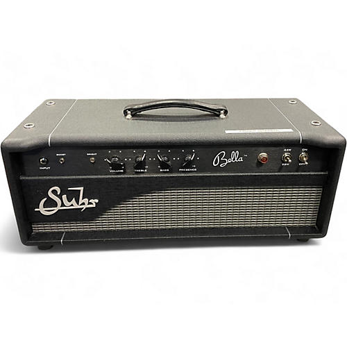 Used Suhr Bella 44  Tube Guitar Amp Head