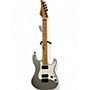 Used Suhr Used Suhr CLASSIC CUSTOM  SILVER MET Solid Body Electric Guitar SILVER MET